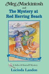 Meg Mackintosh and The Mystery at Red Herring Beach