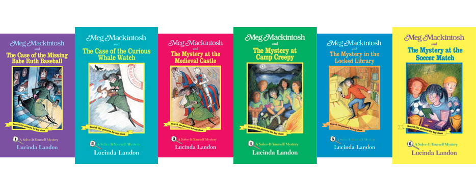 Book Set 1-4