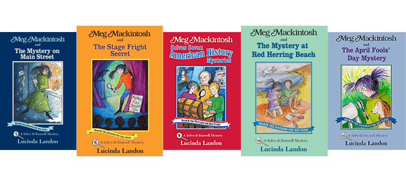 Book Set 5-8